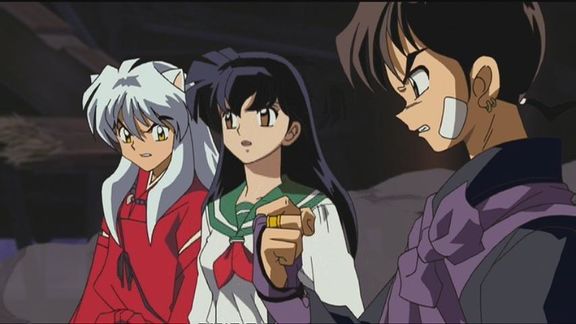 InuYasha: Kagami no Naka no Mugenjo