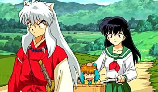 InuYasha: Kagami no Naka no Mugenjo