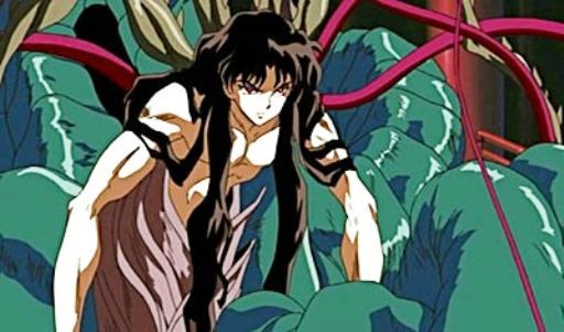 InuYasha: Kagami no Naka no Mugenjo