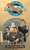 Secret Agents: Into the Heart of the CIA
