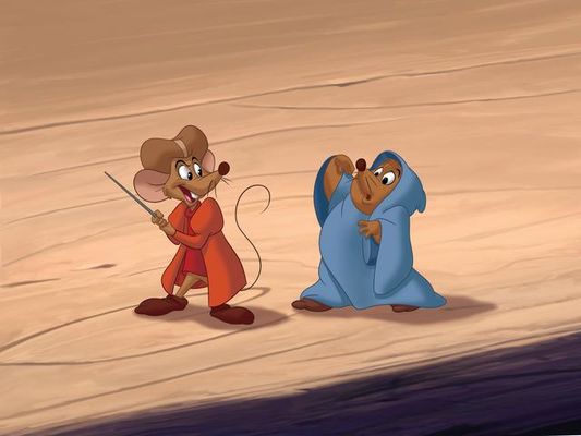 Cinderella III: A Twist in Time