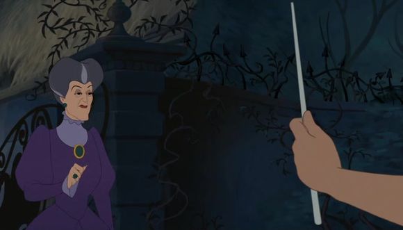 Cinderella III: A Twist in Time