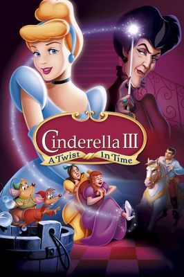 Cinderella III: A Twist in Time