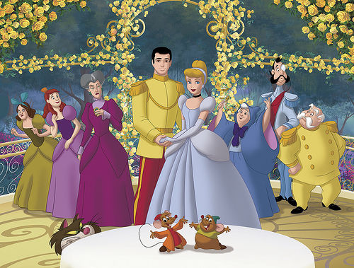 Cinderella III: A Twist in Time