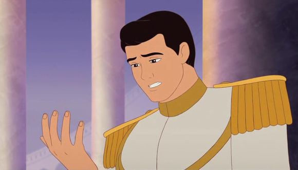 Cinderella III: A Twist in Time