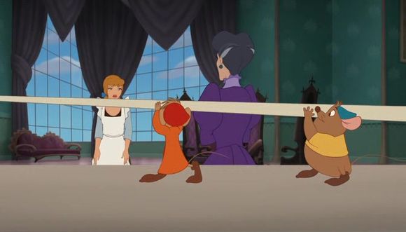 Cinderella III: A Twist in Time