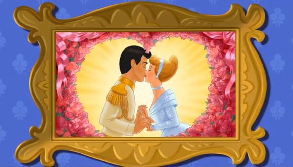Cinderella III: A Twist in Time