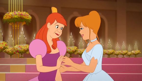 Cinderella III: A Twist in Time