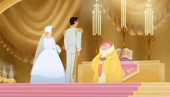 Cinderella III: A Twist in Time