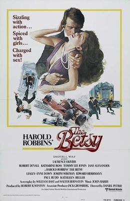 The Betsy poster