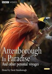 Poster Attenborough in Paradise