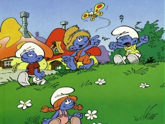 Smurfs