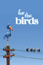 Poster For the Birds