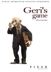 Poster Geri's Game
