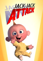 Poster Jack-Jack Attack