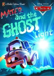 Poster Mater and the Ghostlight
