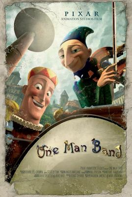 One-Man Band poster