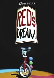 Poster Red's Dream