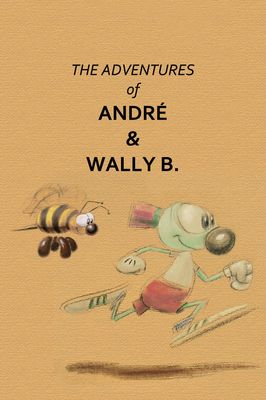 The Adventures of Andre and Wally B. poster