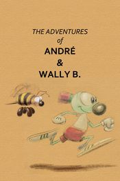 Poster The Adventures of Andre and Wally B.