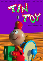 Poster Tin Toy