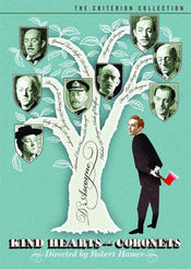 Poster Kind Hearts and Coronets