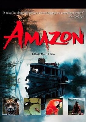 Amazon poster