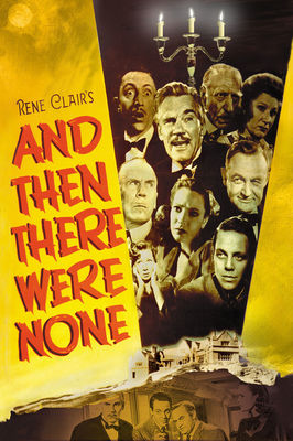 And Then There Were None poster