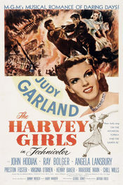 Poster The Harvey Girls