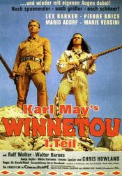 Poster Winnetou - 1. Teil