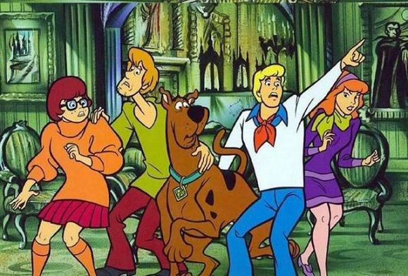 Scooby Doo, Where Are You!