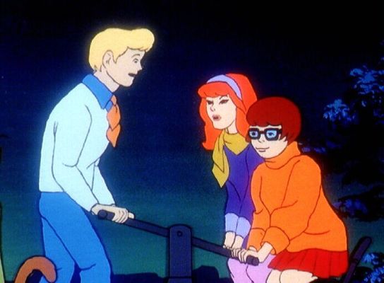 Scooby Doo, Where Are You!