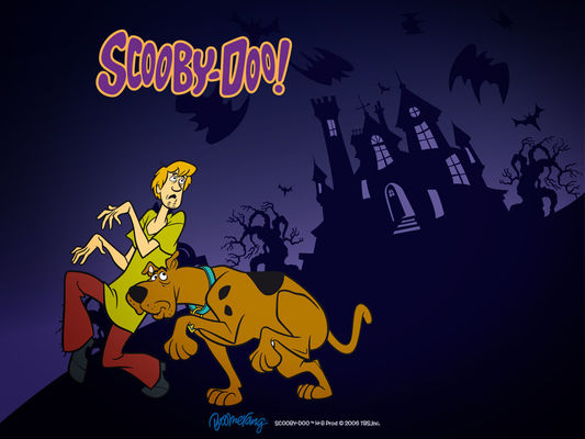 Scooby Doo, Where Are You!