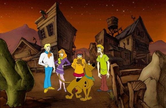 Scooby Doo, Where Are You!