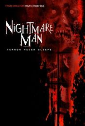 Poster Nightmare Man