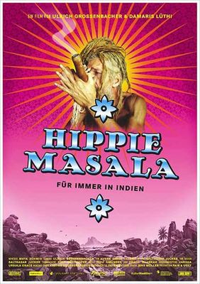 Hippie Masala poster