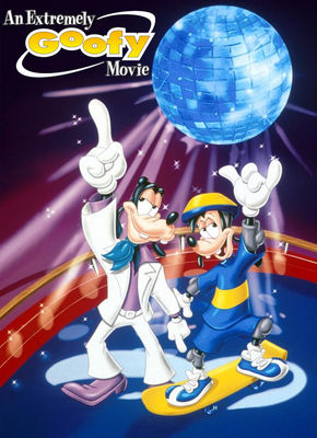 An Extremely Goofy Movie poster