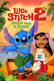 Poster Lilo & Stitch 2: Stitch Has a Glitch