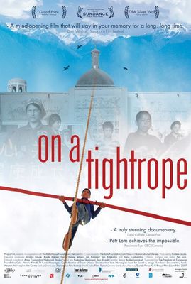 On A Tightrope poster