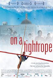Poster On A Tightrope