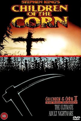 Children of the Corn II: The Final Sacrifice poster