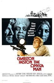 Poster The Omega Man