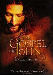 Poster The Visual Bible: The Gospel of John