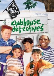 Poster Clubhouse Detectives