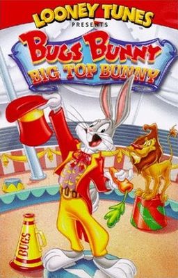 Big Top Bunny poster