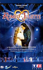 Poster Romeo & Juliette