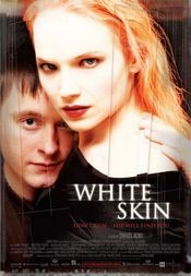 Poster La peau blanche