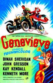 Poster Genevieve