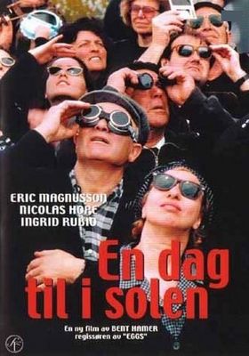 En dag til i solen poster