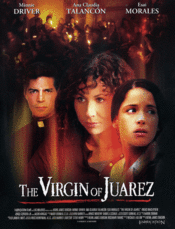 Poster The Virgin of Juarez